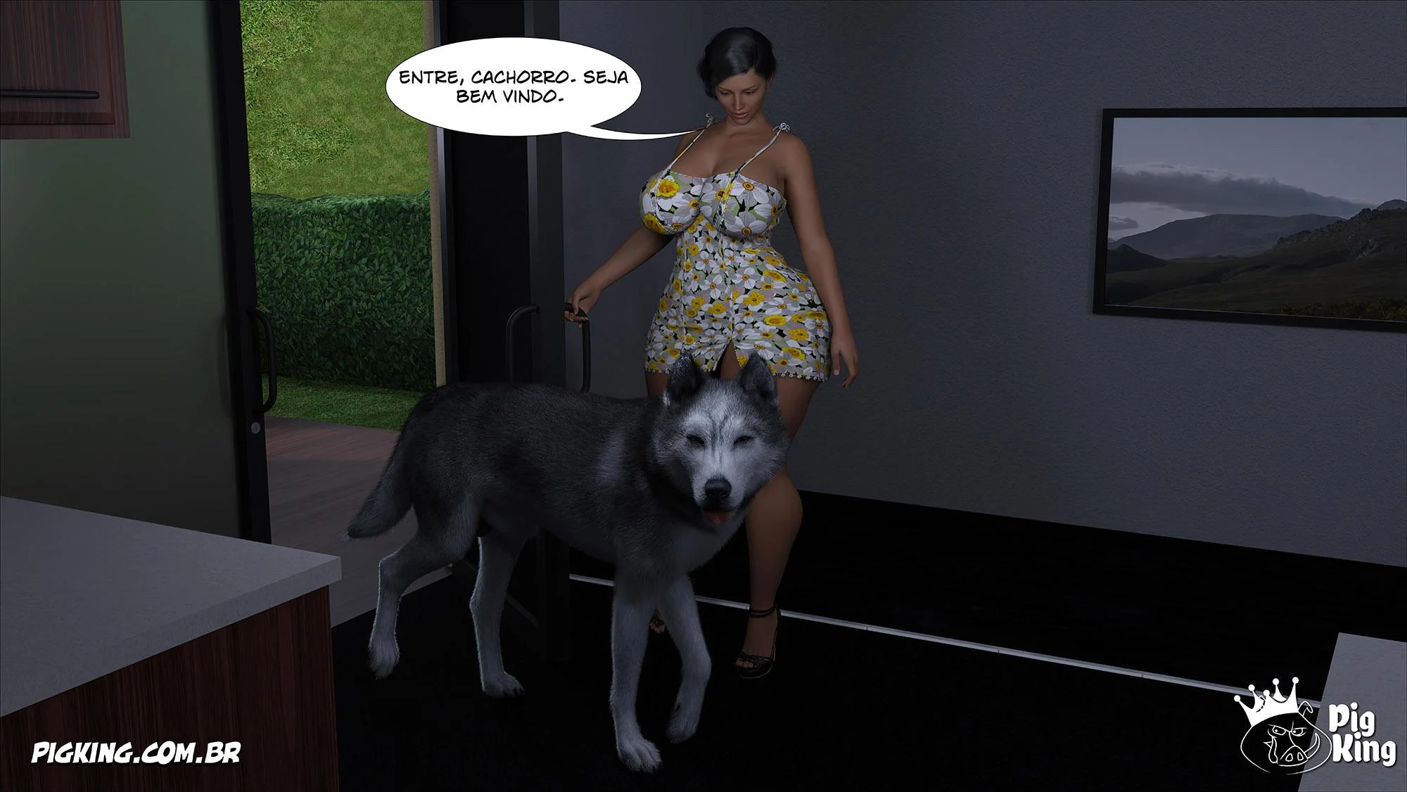 Amanda 38 – CrazyDad