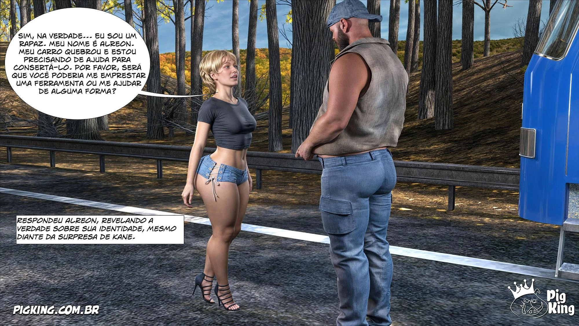 Alreon 16 – PigKing