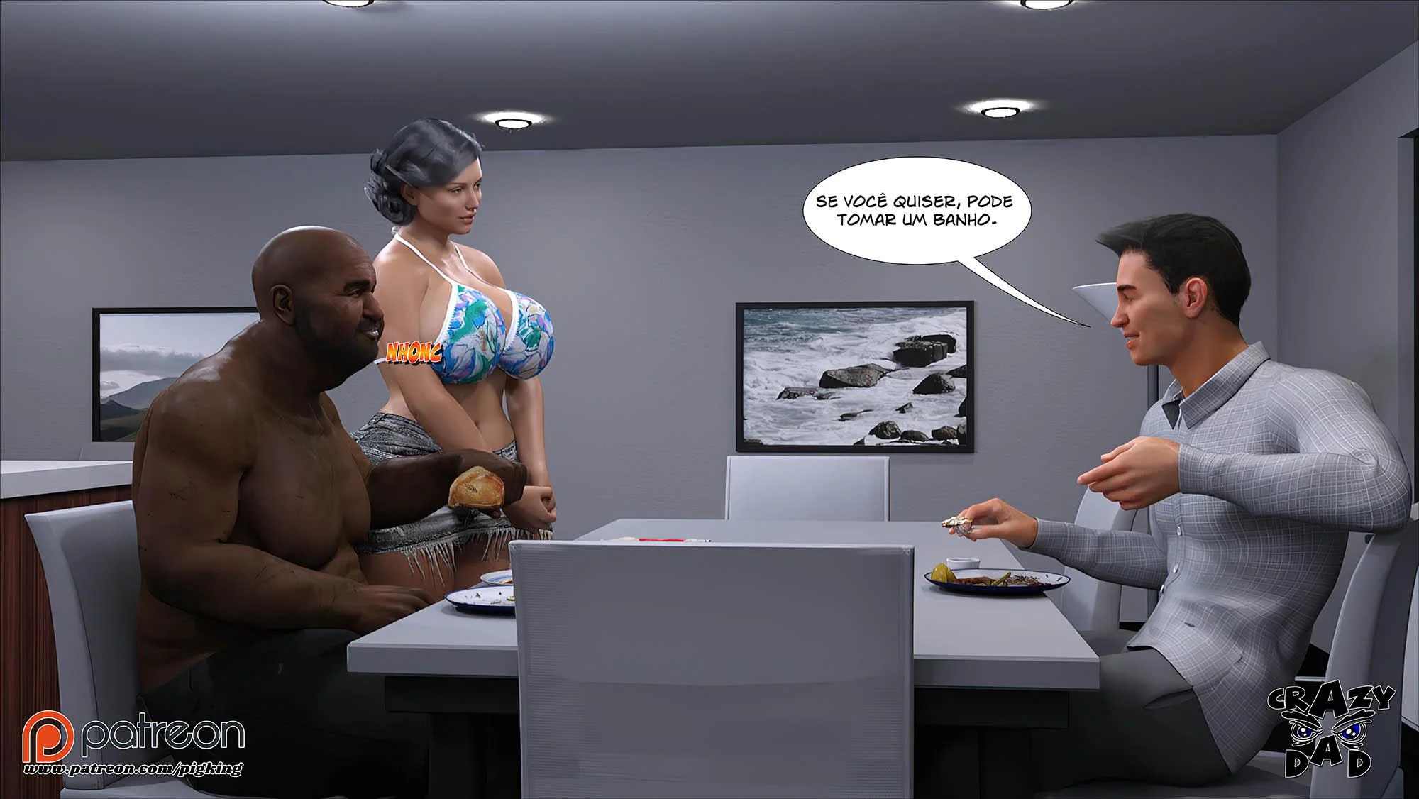 Amanda 30 – CrazyDad