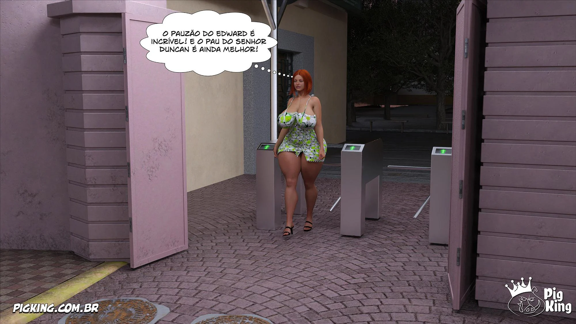 Big Black Cocks 14 – CrazyDad