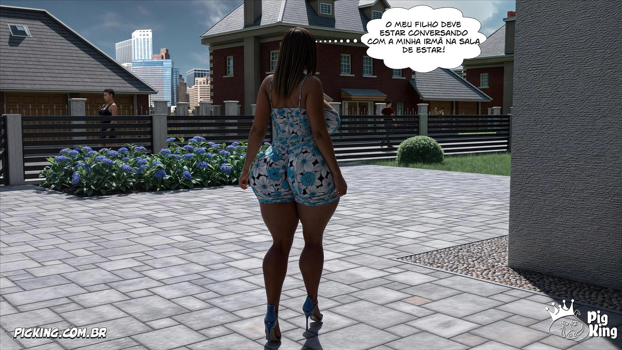 Caroline 16 – CrazyDad