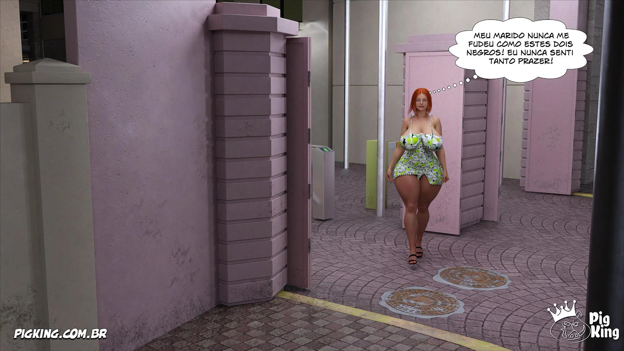 Big Black Cocks 14 – CrazyDad