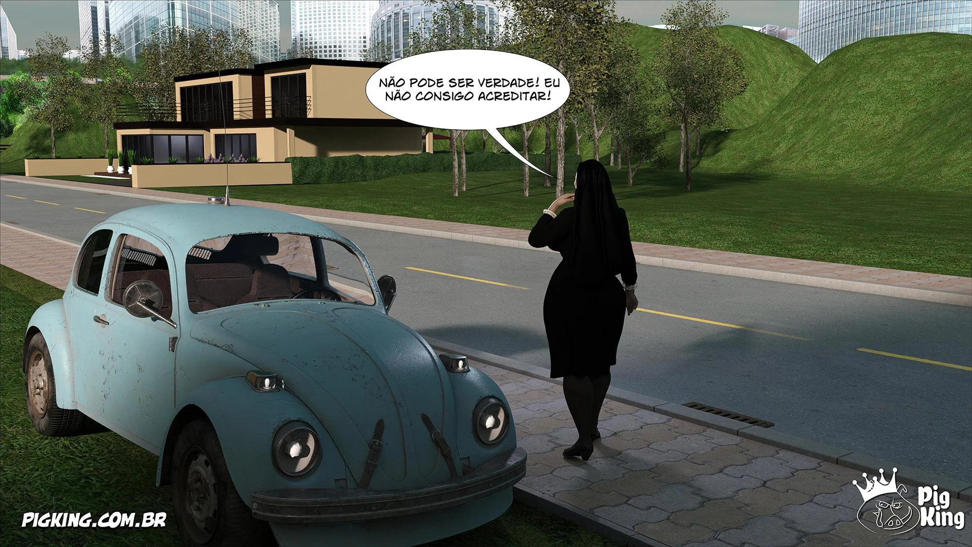 Amanda 39 – CrazyDad