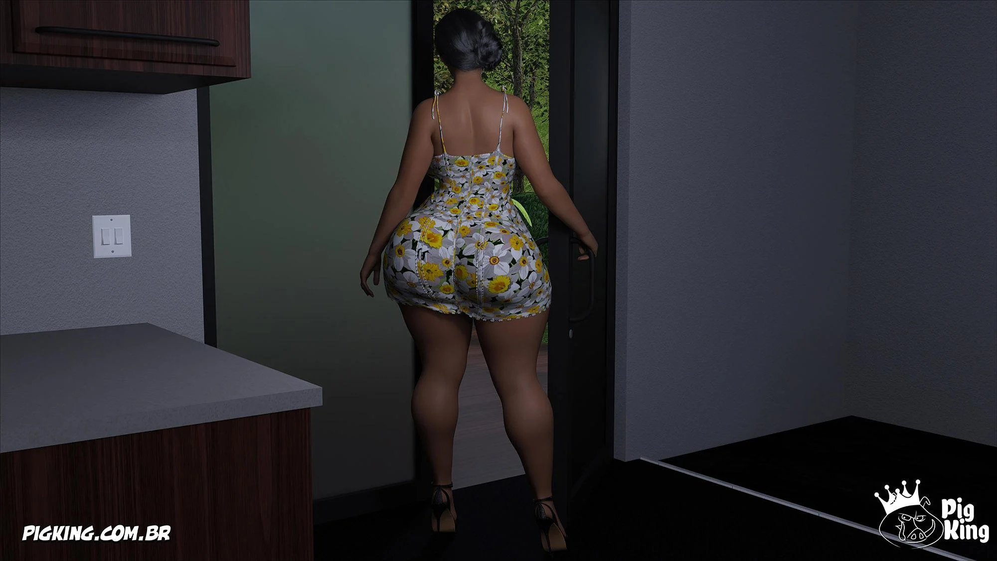 Amanda 38 – CrazyDad