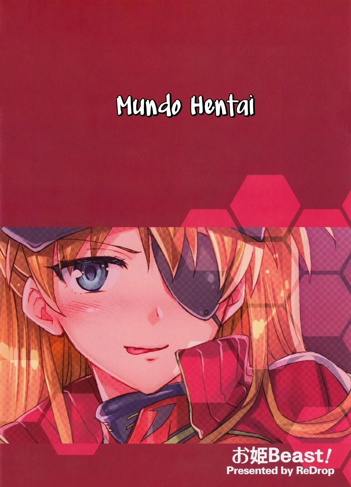 Chupando a bucetinha da pirata