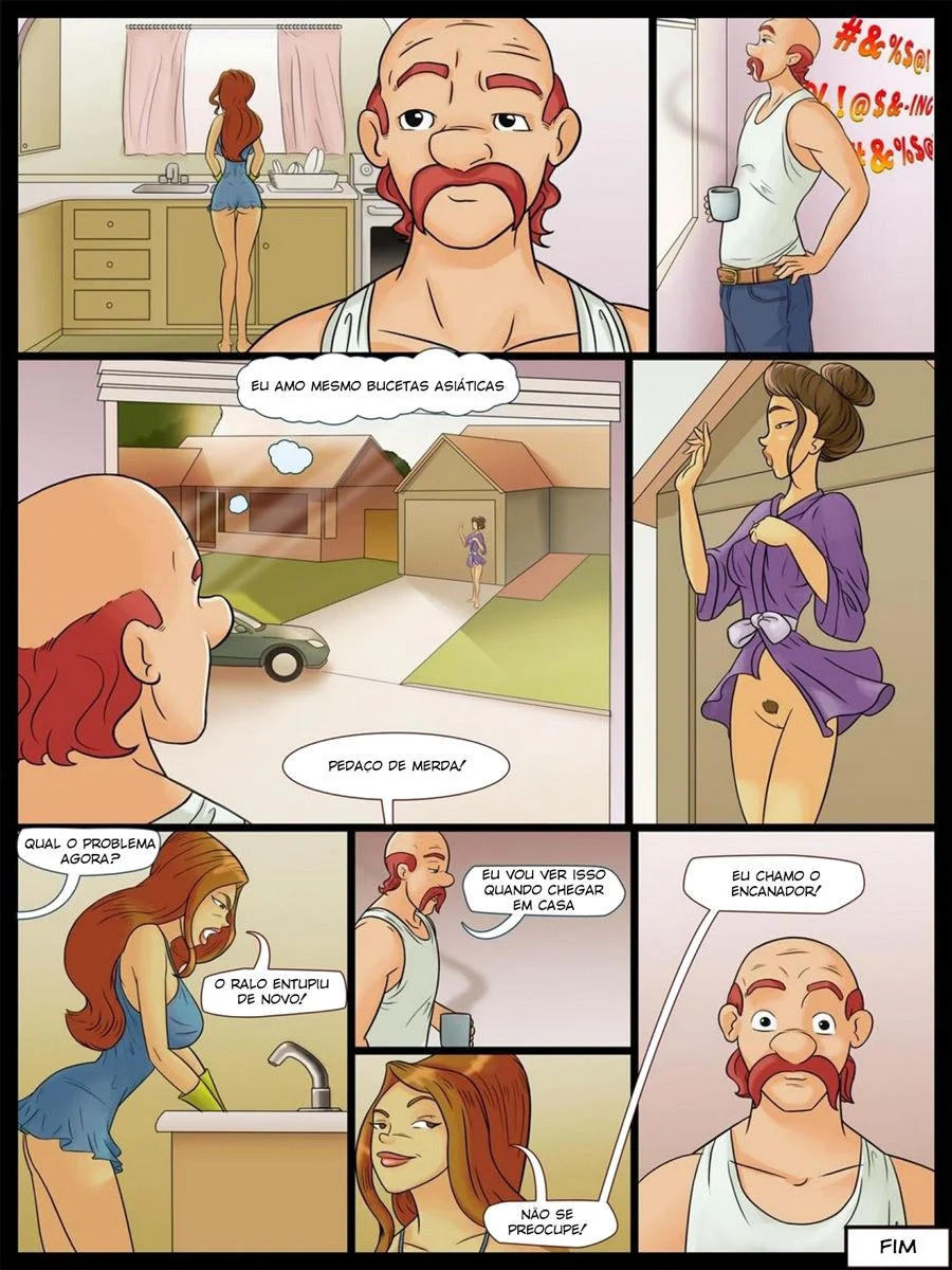 Atendido com um sorriso