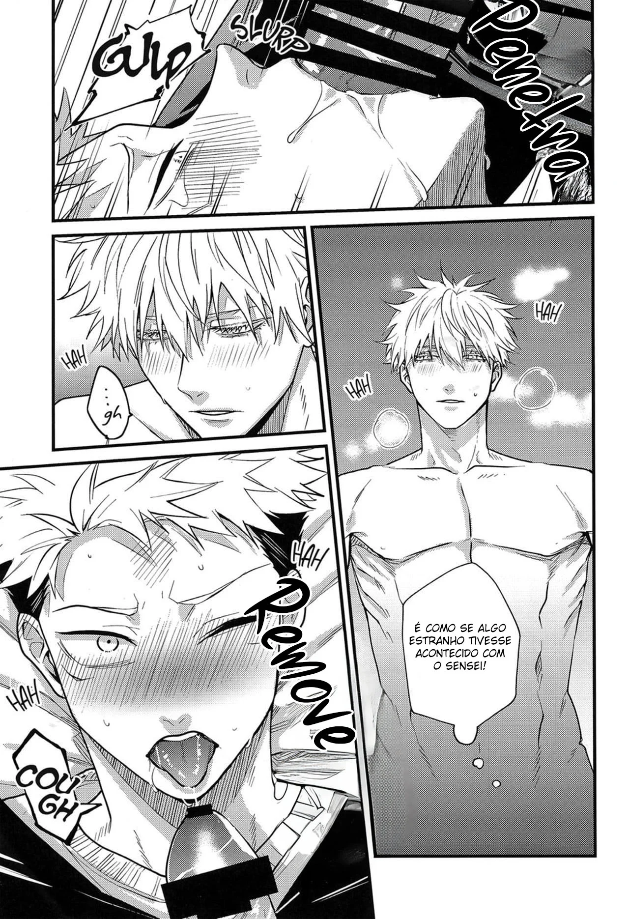 Chega de Sexo Convencional!