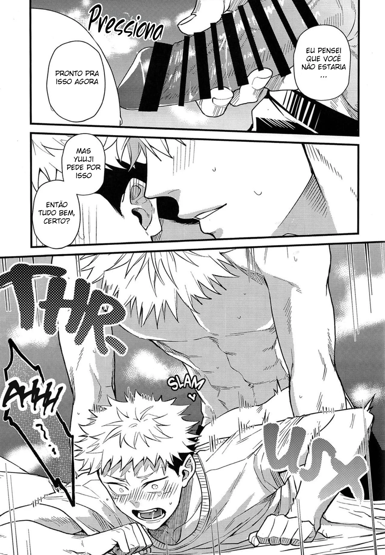 Chega de Sexo Convencional!