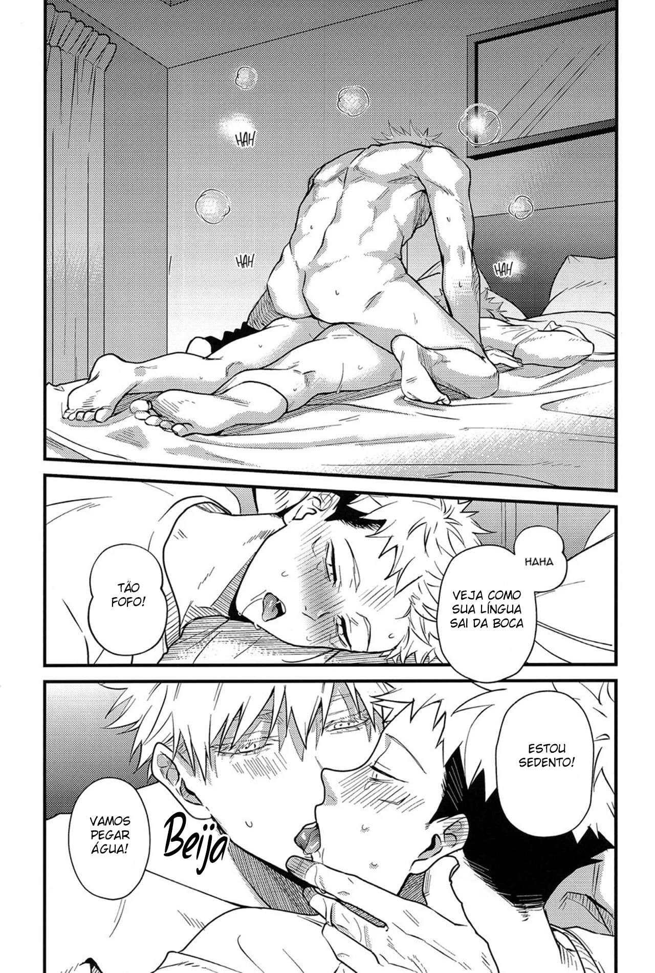 Chega de Sexo Convencional!