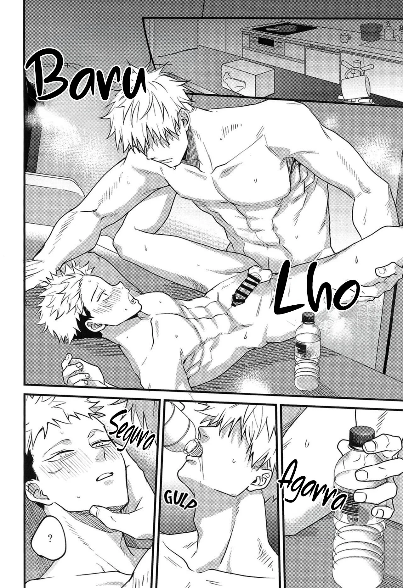 Chega de Sexo Convencional!