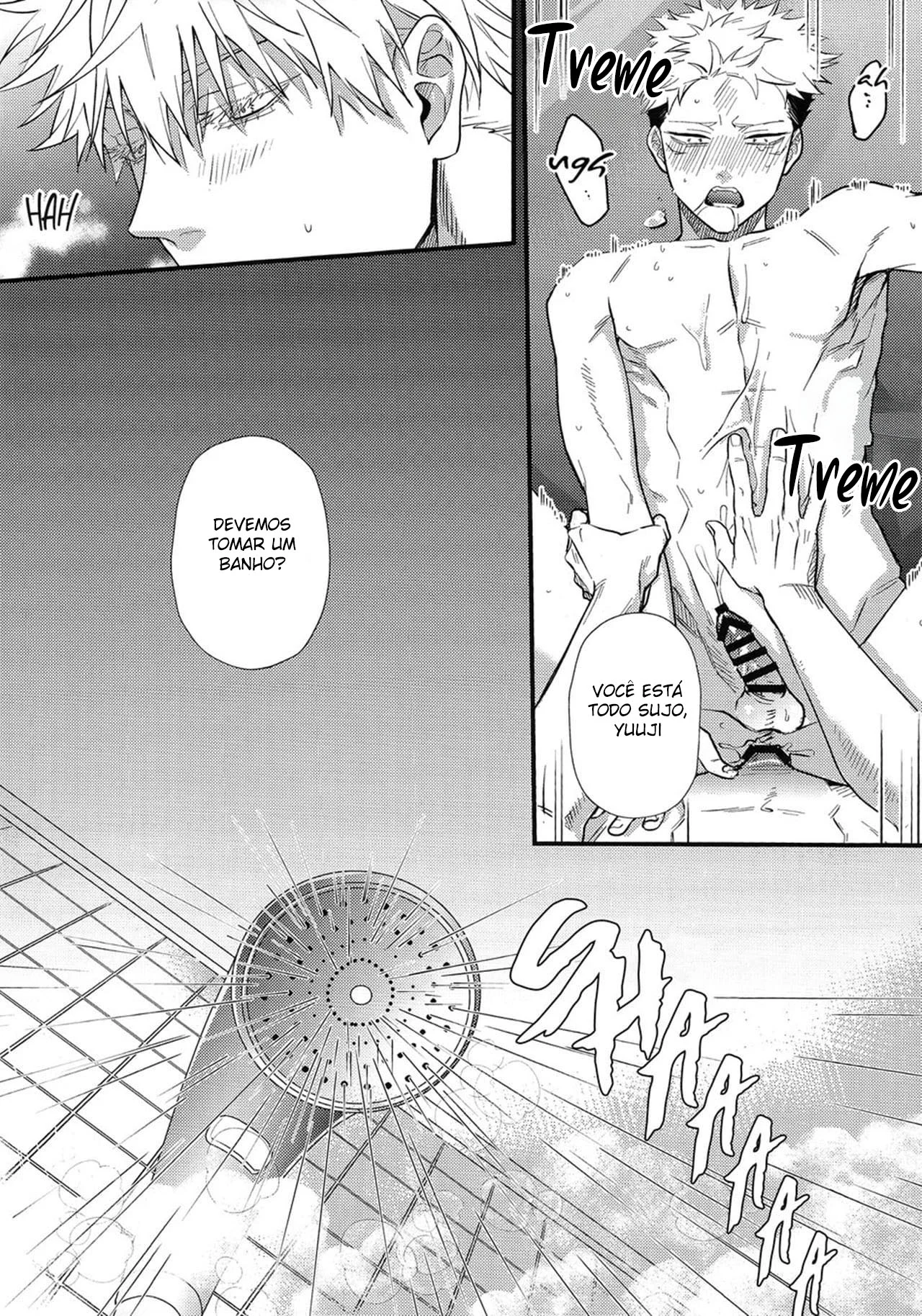 Chega de Sexo Convencional!