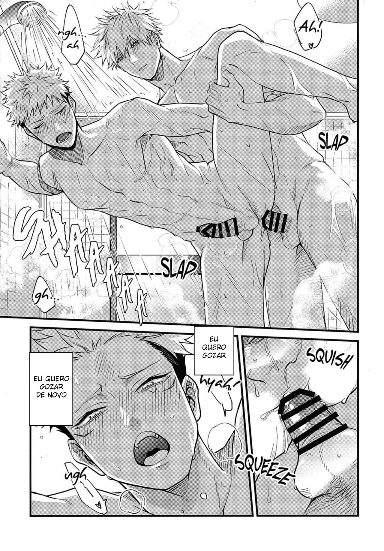 Chega de Sexo Convencional!