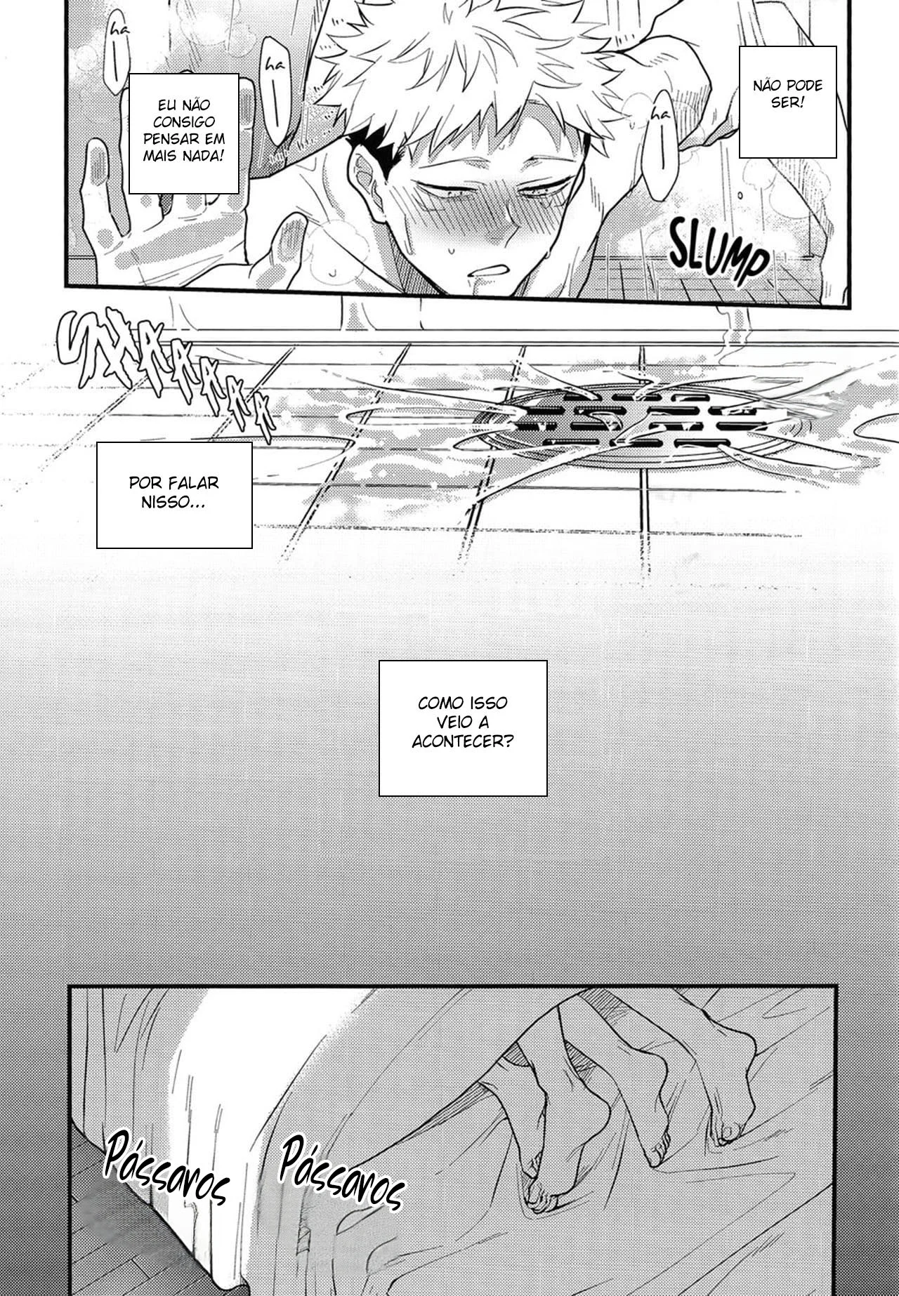 Chega de Sexo Convencional!