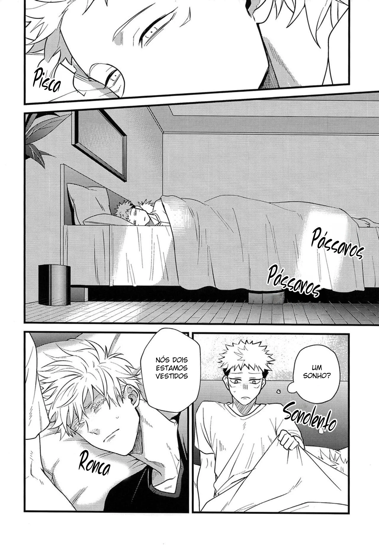 Chega de Sexo Convencional!