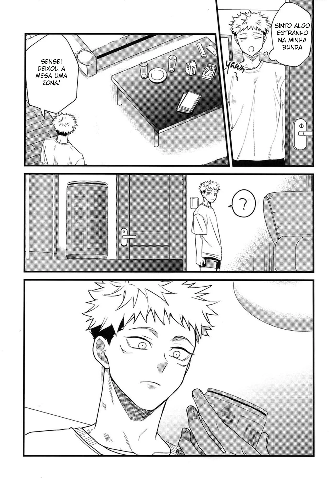 Chega de Sexo Convencional!