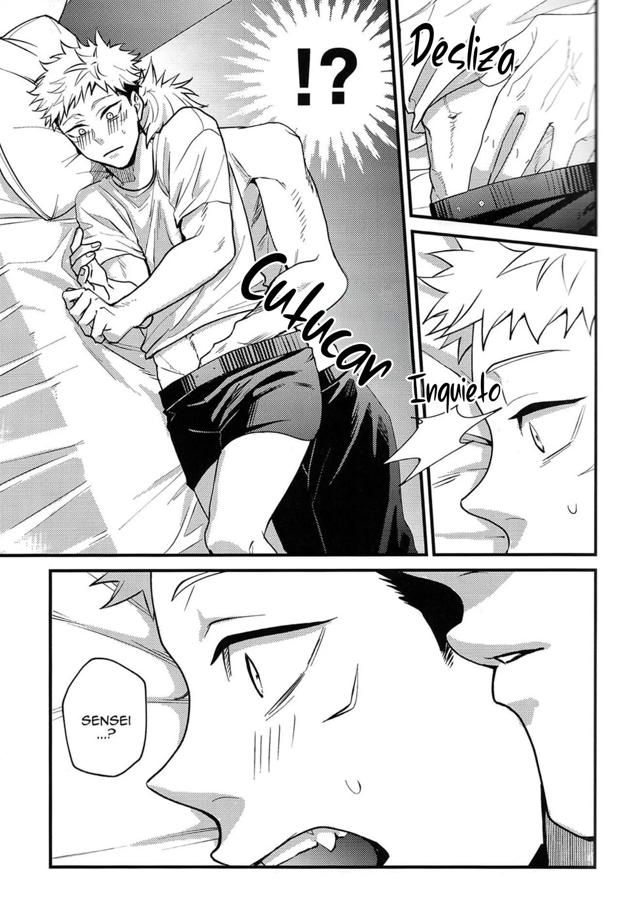 Chega de Sexo Convencional!