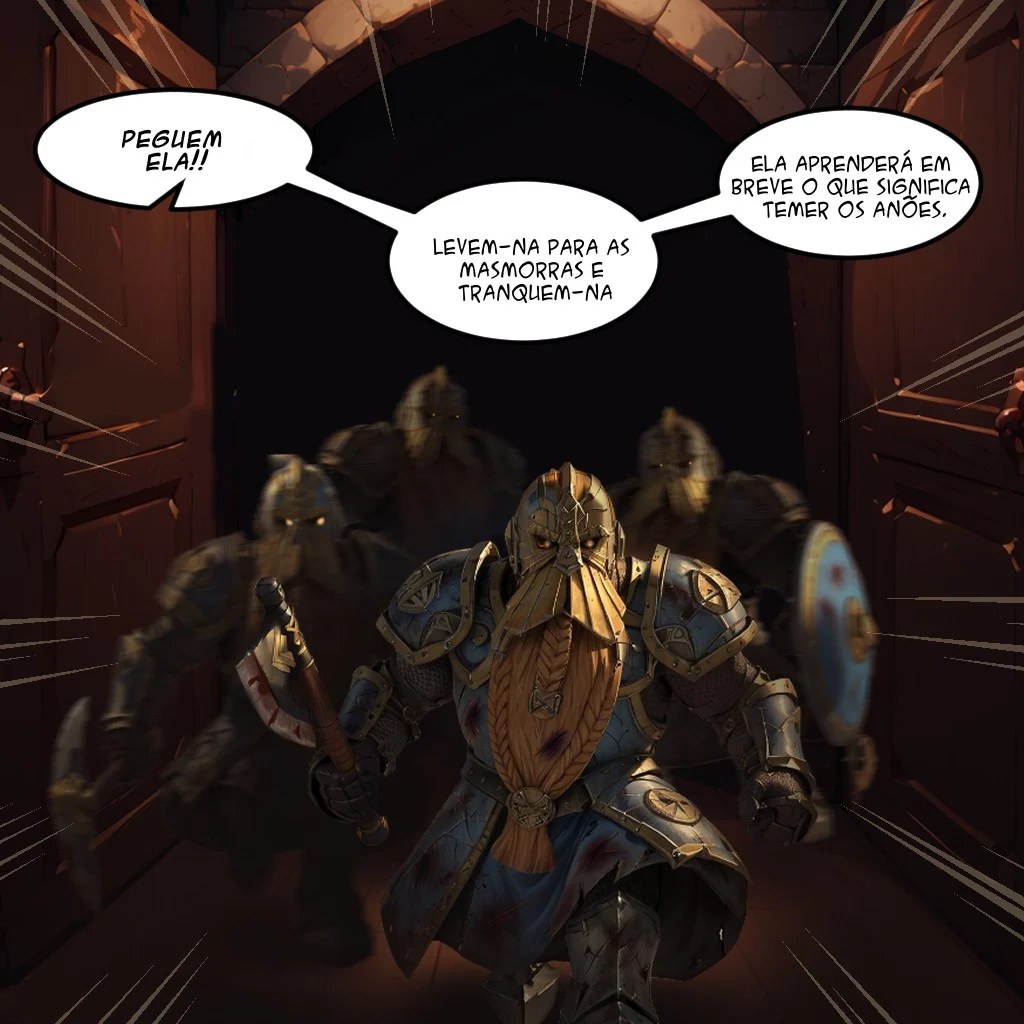 A vingança de Branca de Neve